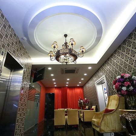 Al Khatiri Hotel Kubang Kerian Exterior photo