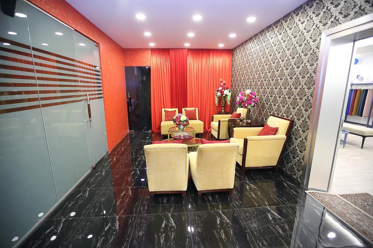 Al Khatiri Hotel Kubang Kerian Exterior photo