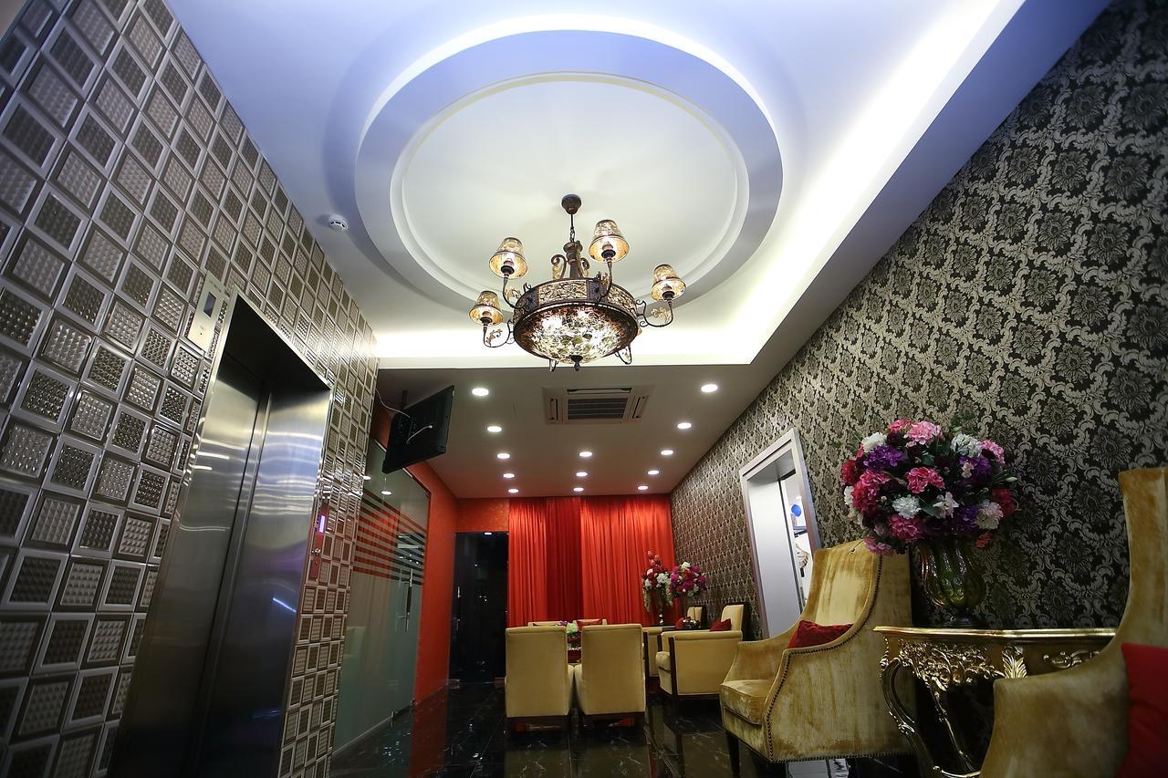 Al Khatiri Hotel Kubang Kerian Exterior photo