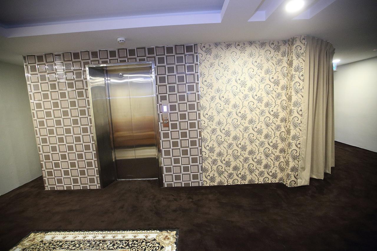Al Khatiri Hotel Kubang Kerian Exterior photo