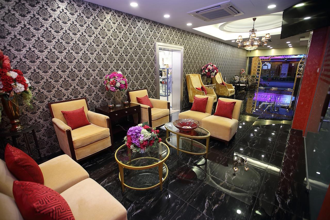 Al Khatiri Hotel Kubang Kerian Exterior photo