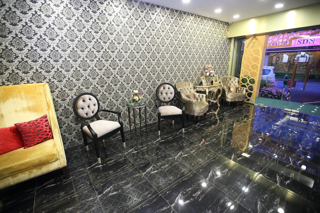 Al Khatiri Hotel Kubang Kerian Exterior photo