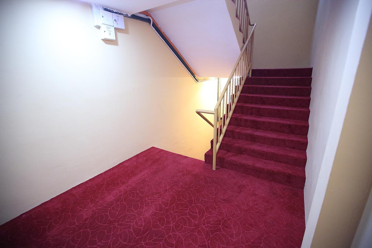 Al Khatiri Hotel Kubang Kerian Exterior photo