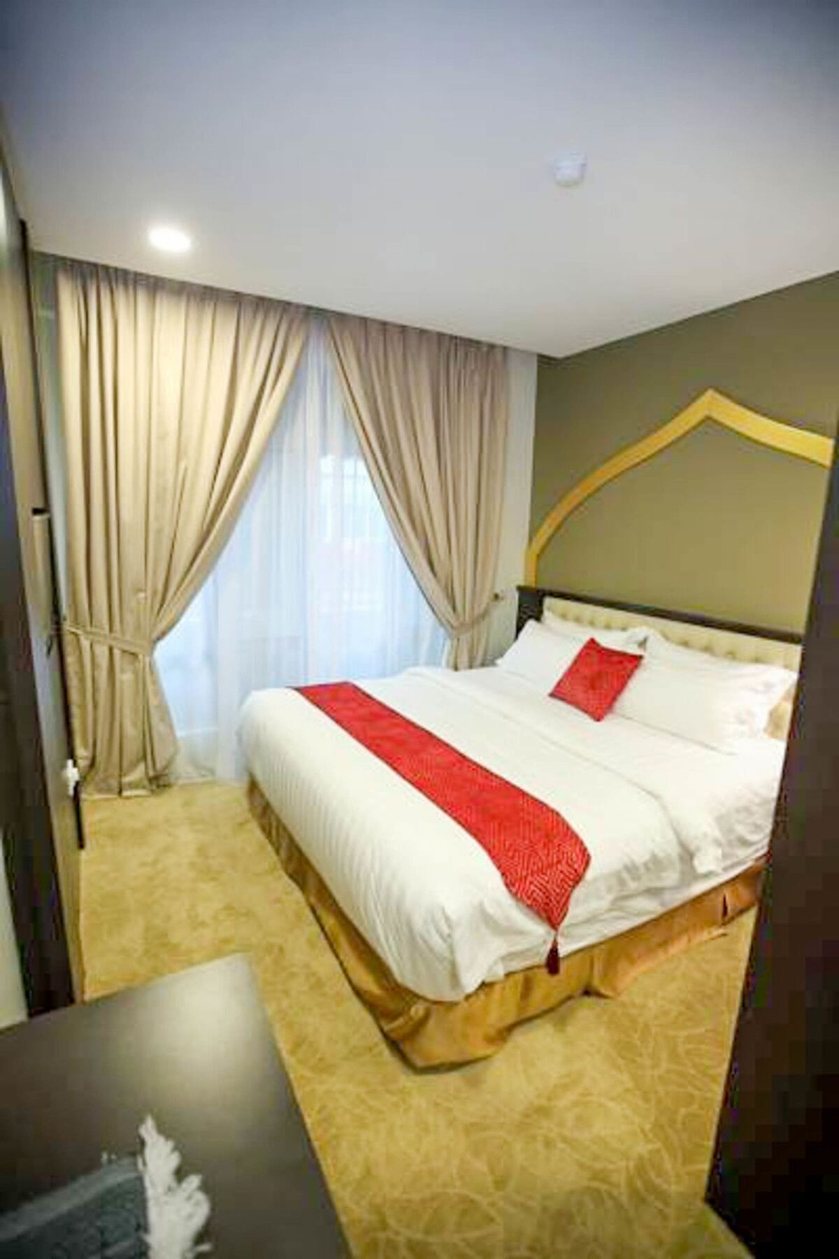 Al Khatiri Hotel Kubang Kerian Exterior photo