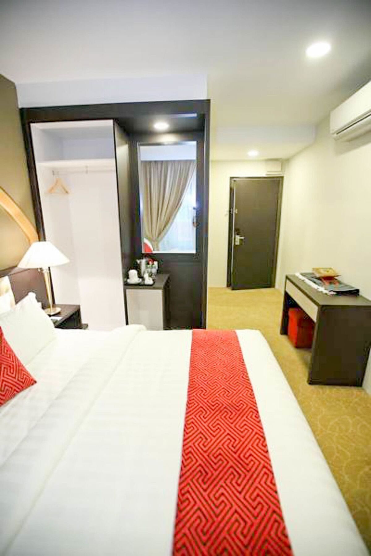 Al Khatiri Hotel Kubang Kerian Exterior photo